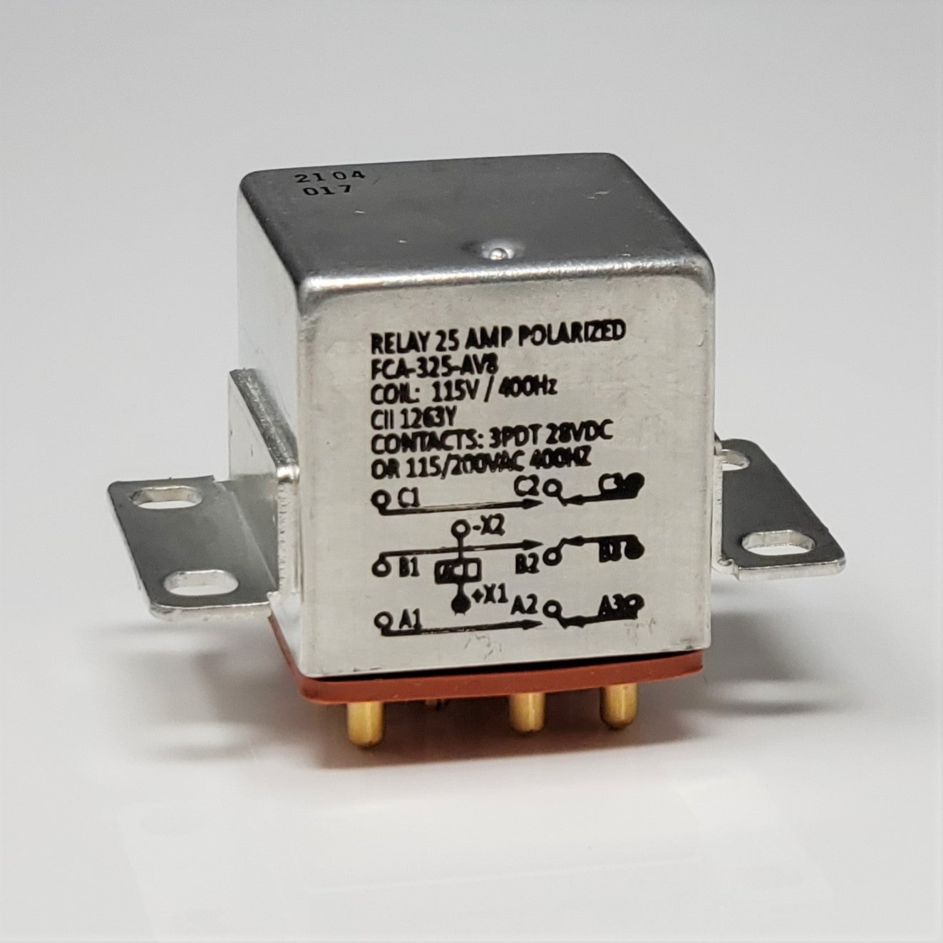 FCA-325-AV8