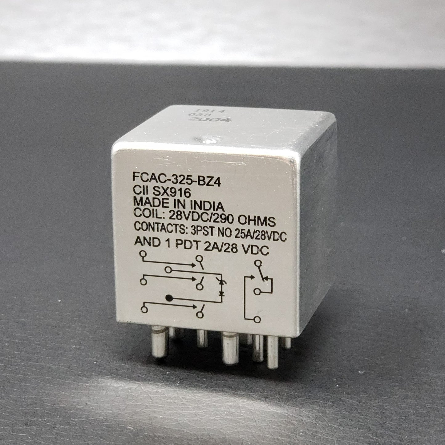 FCAC-325-BZ4