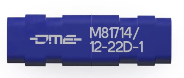 M81714/12-22D-1