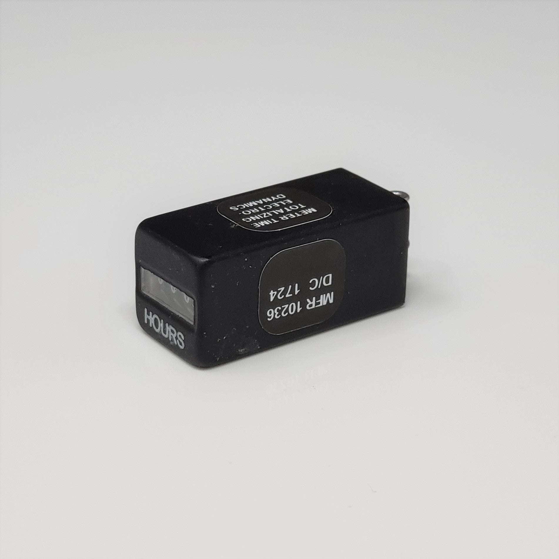 Time Meter-Event Counter M7793/1-001 – FlameEnterprises