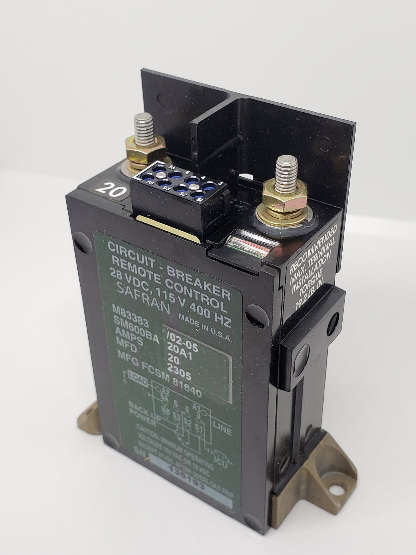 M83383/02-05