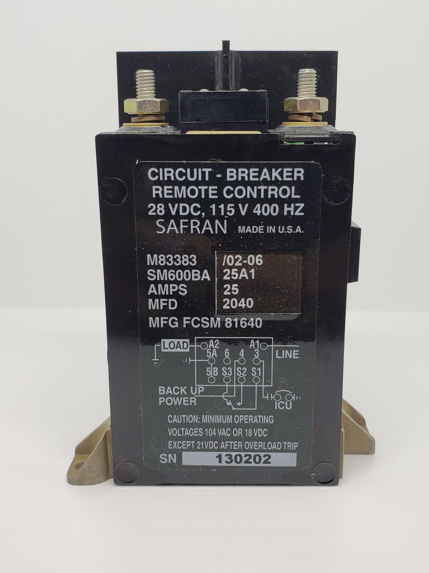 M83383/02-06