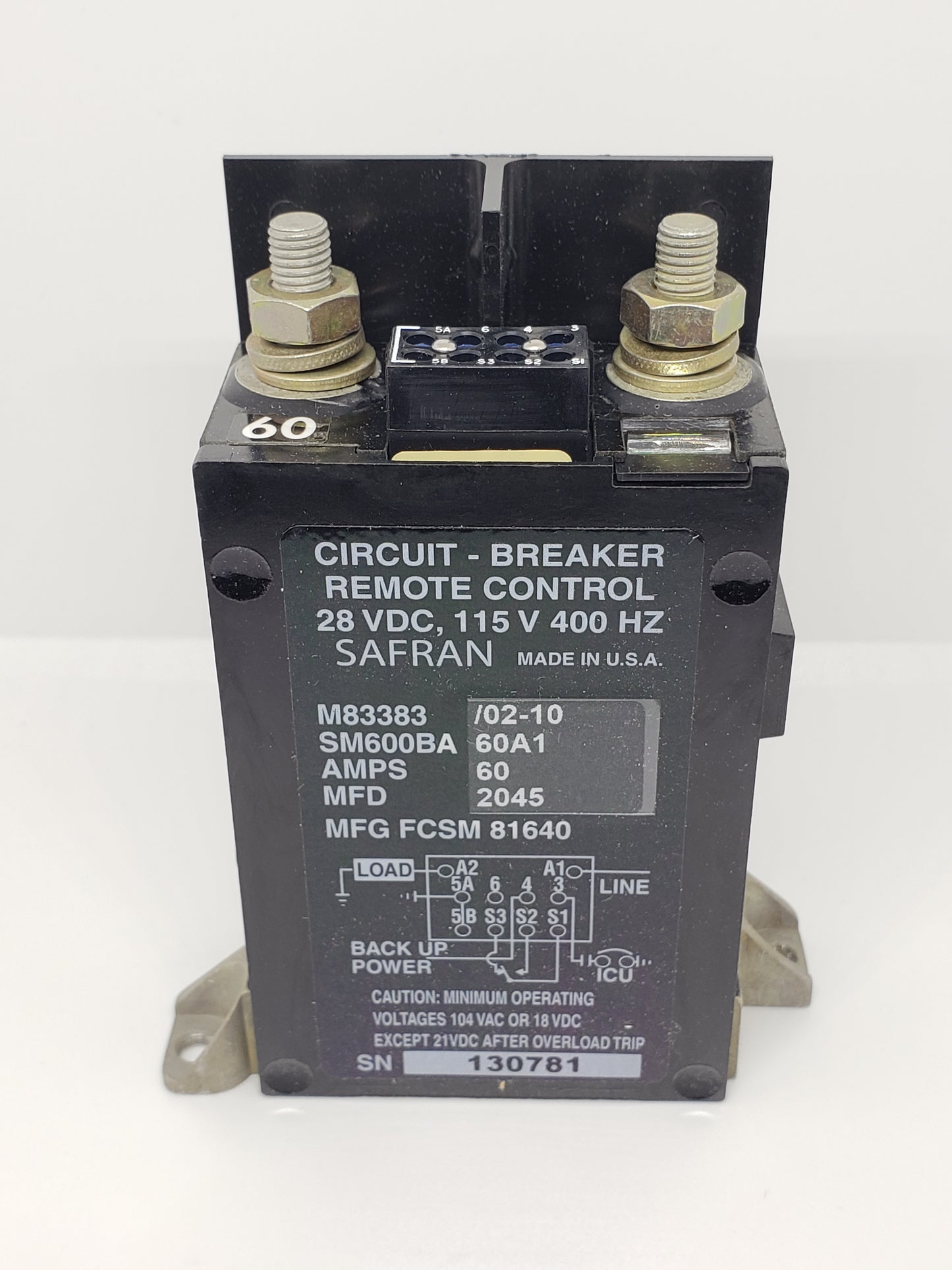 M83383/02-10
