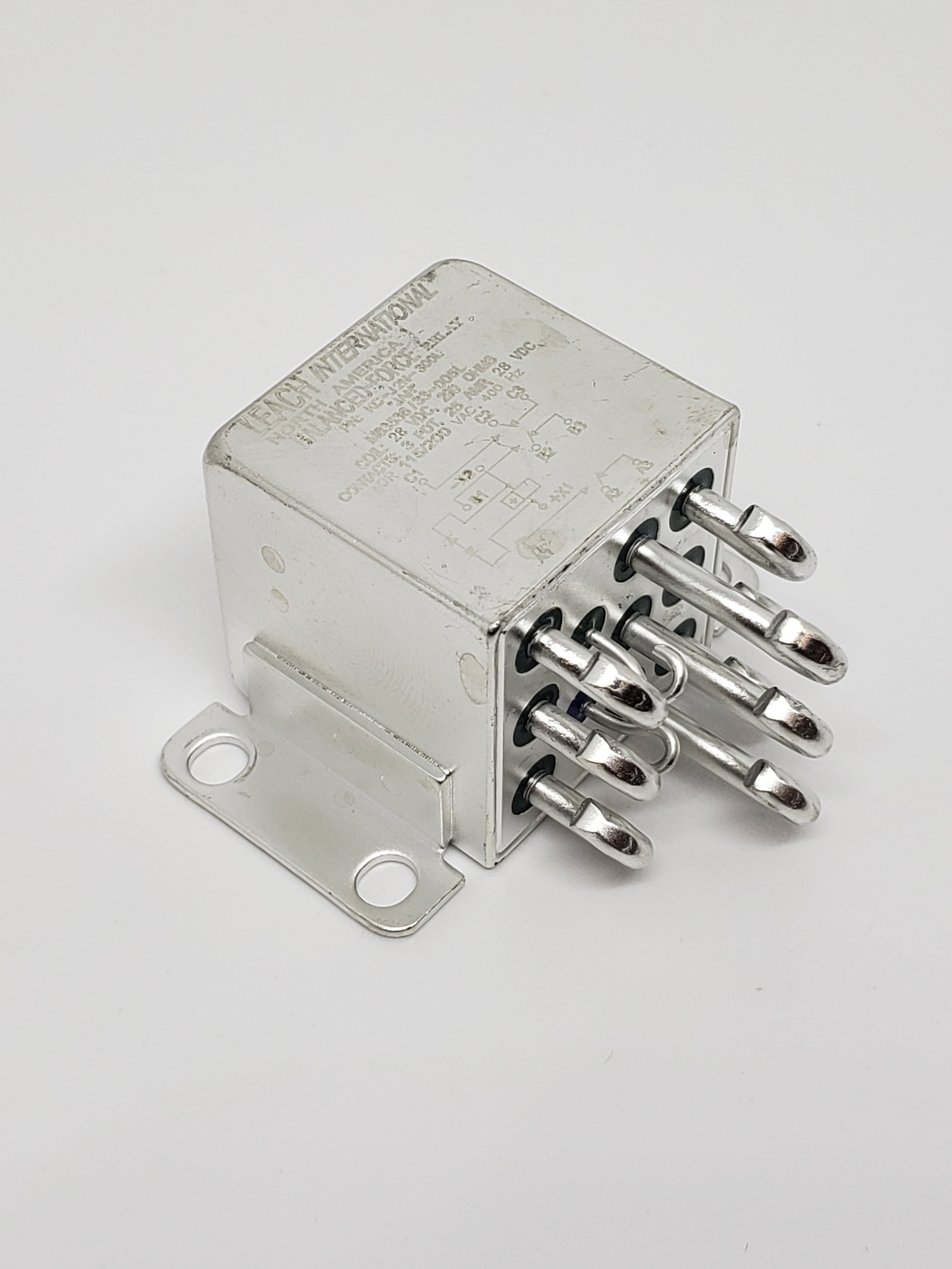 RelayContactor M83536/33003L FlameEnterprises