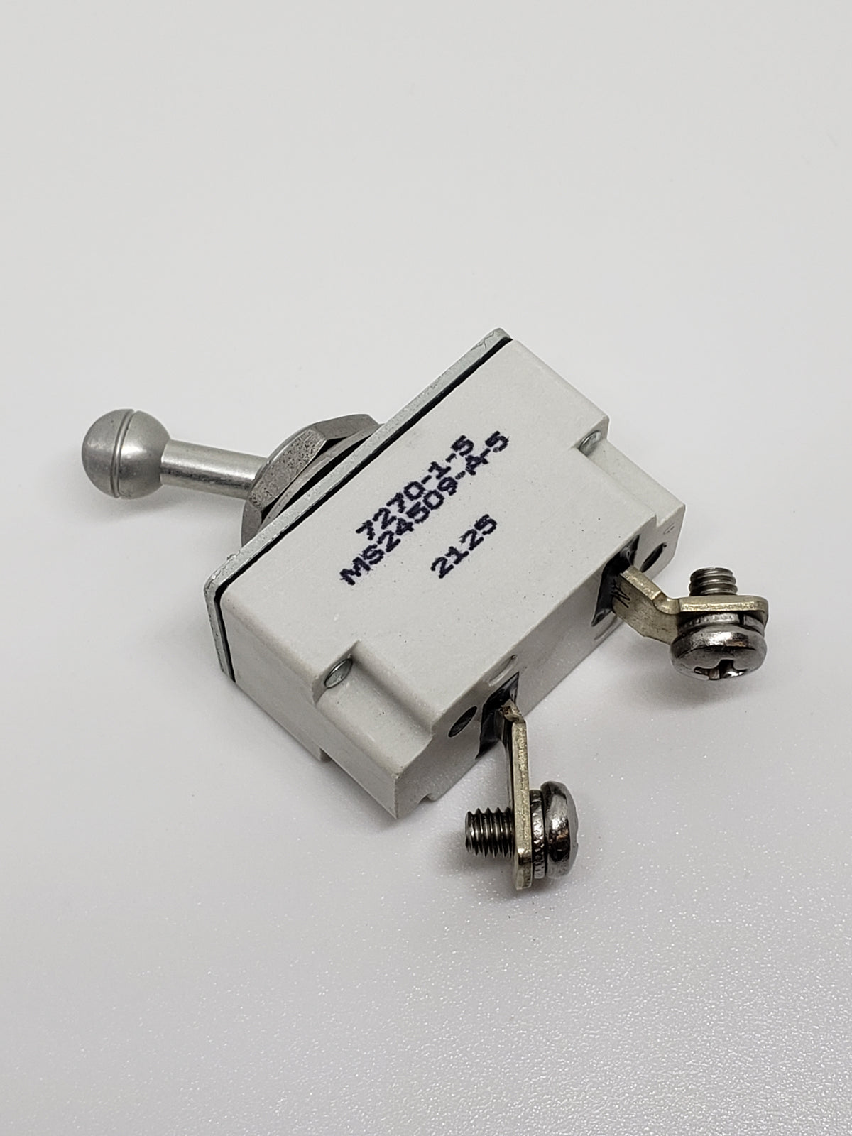 Circuit Breaker MS24509-A5 – FlameEnterprises