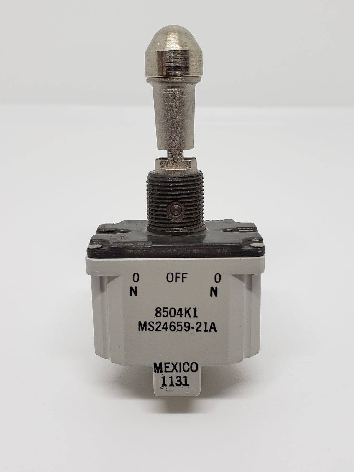 Switch MS24659-21A – FlameEnterprises