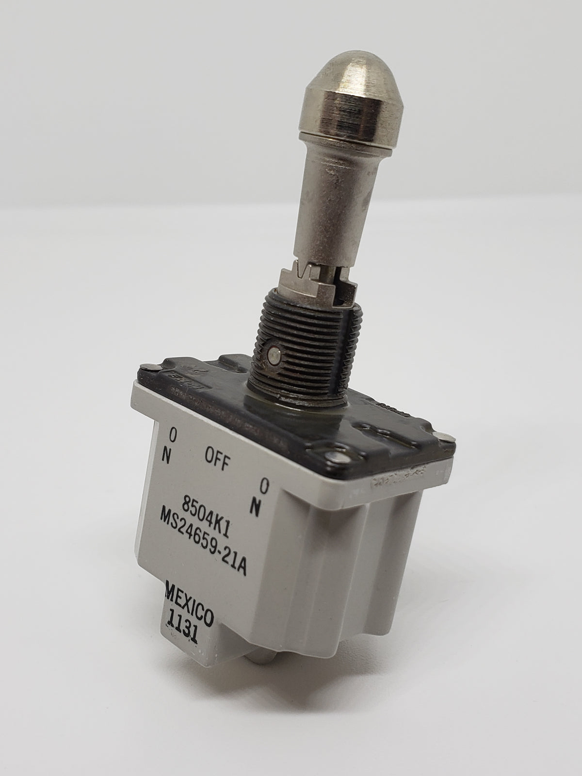 Switch MS24659-21A – FlameEnterprises