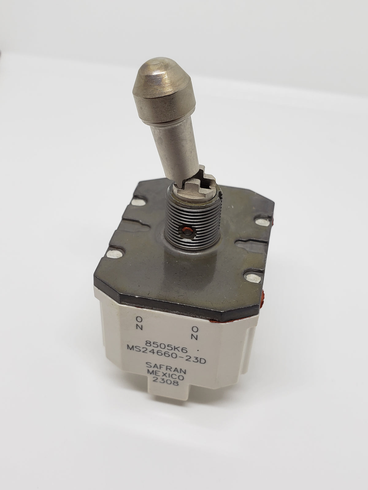 Ms24660 Switch MS24660-23D – FlameEnterprises