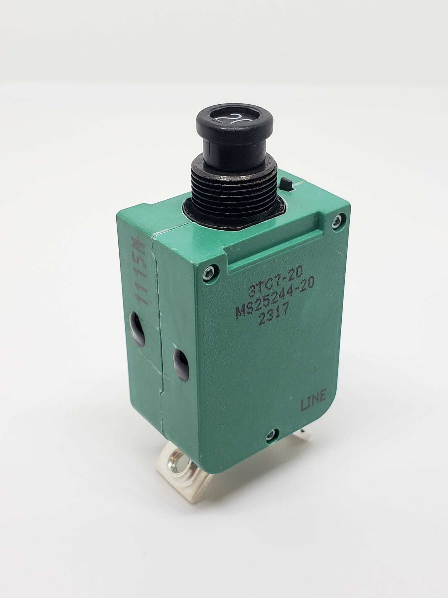Circuit Breaker MS25244-20 – FlameEnterprises