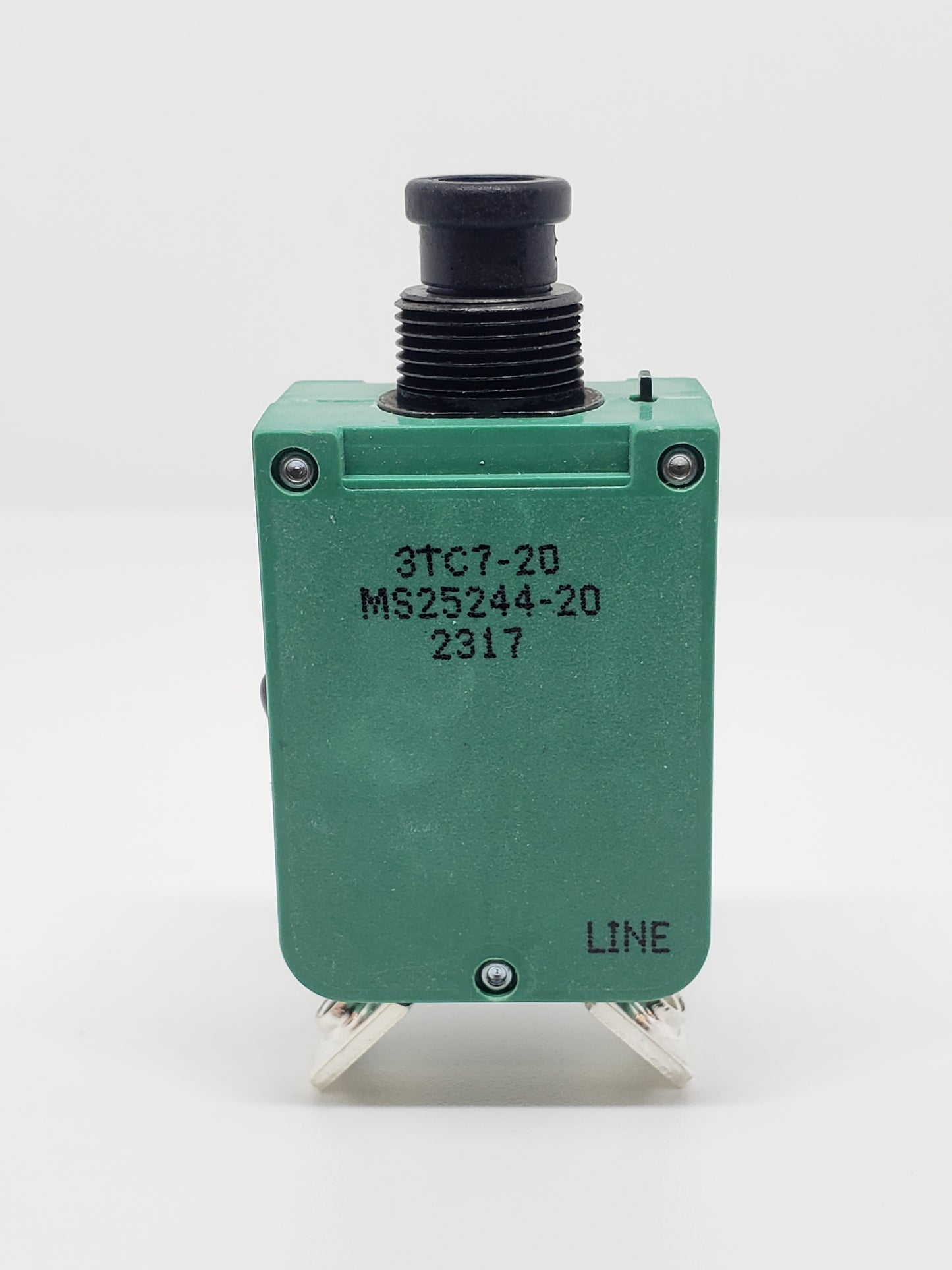 Circuit Breaker MS25244-20 – FlameEnterprises