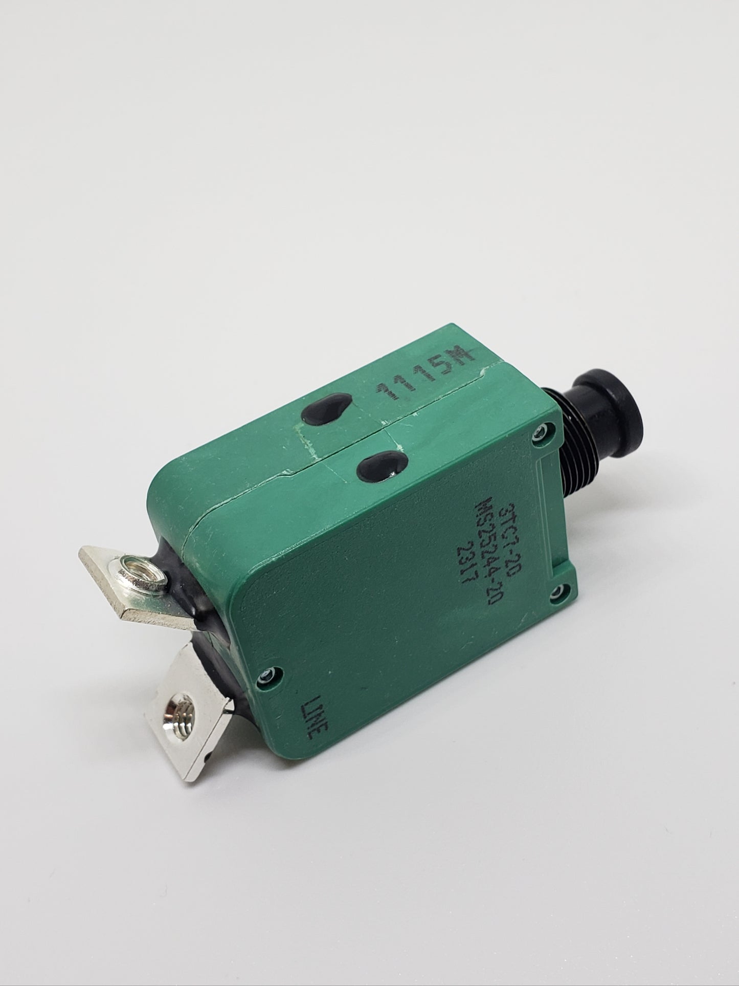 Circuit Breaker MS25244-20 – FlameEnterprises