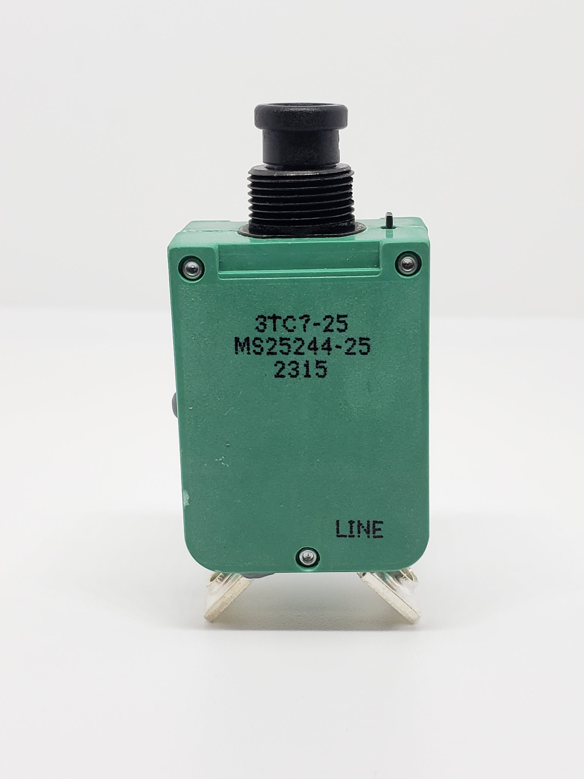 Circuit Breaker MS25244-25 – FlameEnterprises