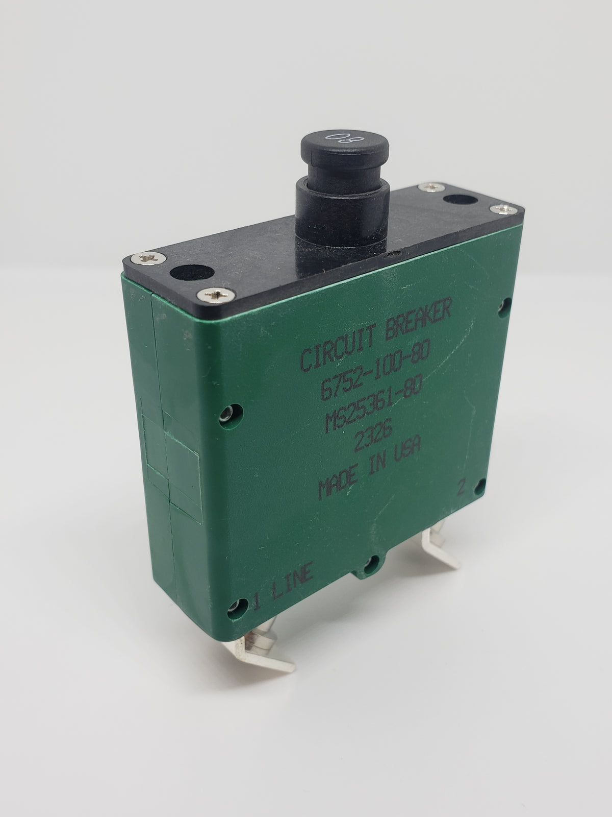 Circuit Breaker MS25361-80 – FlameEnterprises