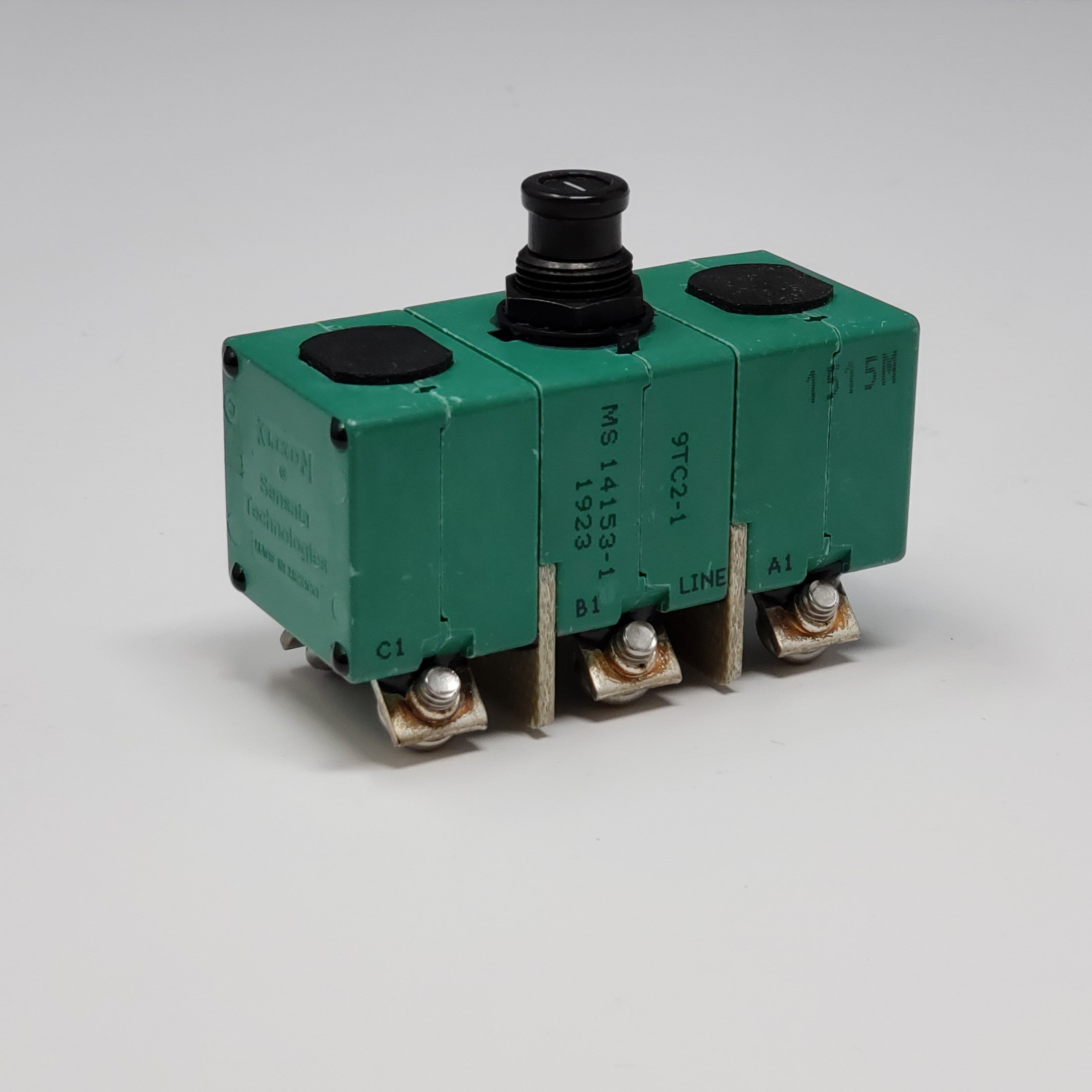Circuit Breaker MS14153-25 – FlameEnterprises